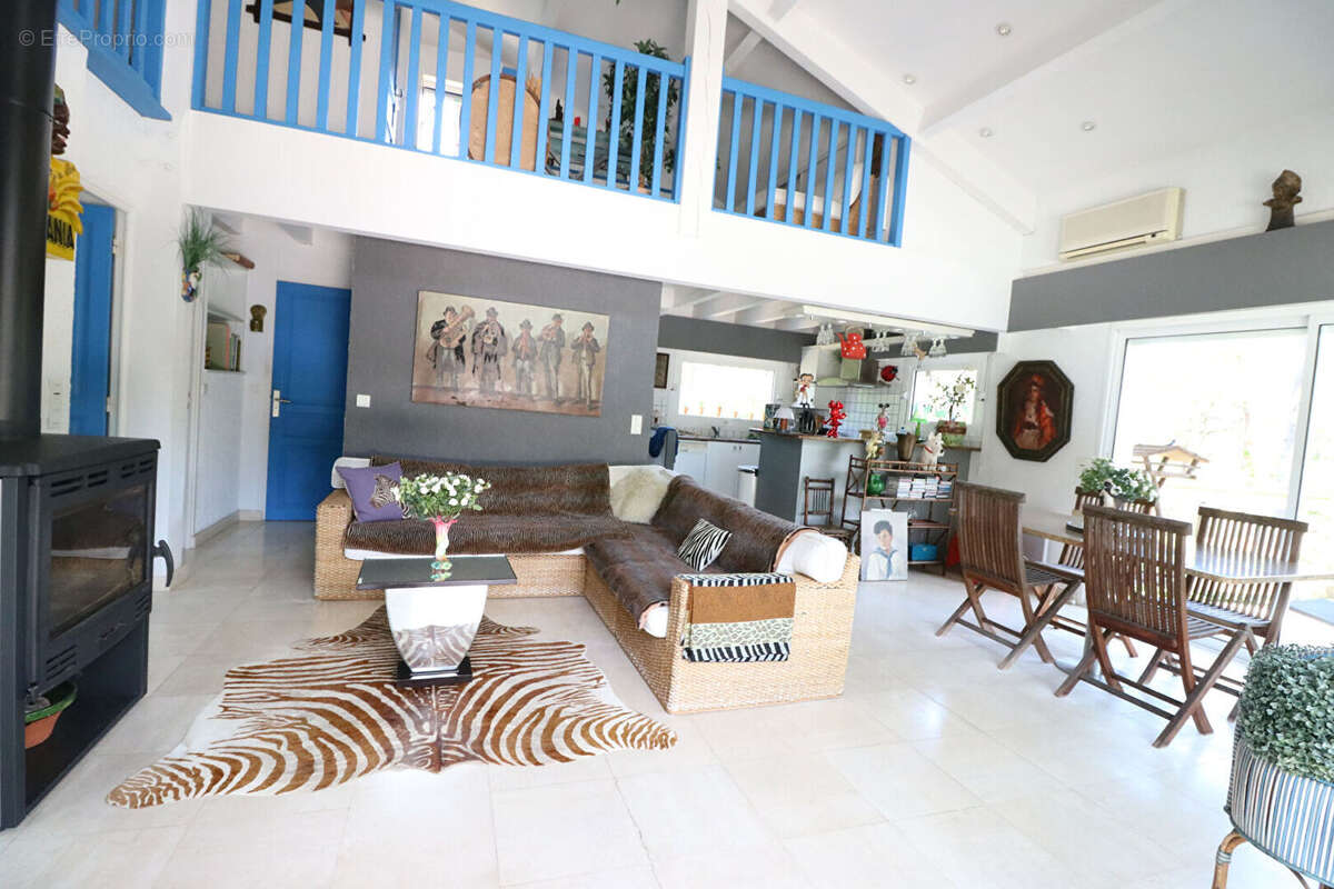 Maison à HOSSEGOR