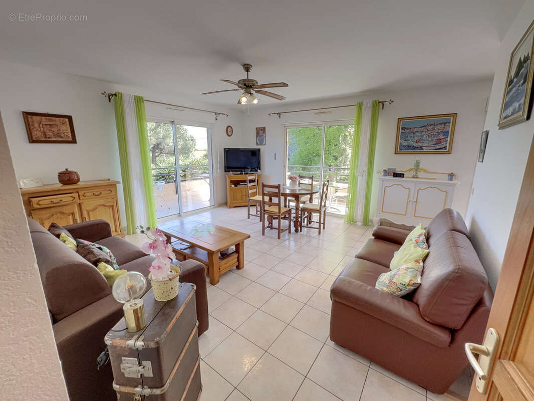 Appartement à SAN-NICOLAO