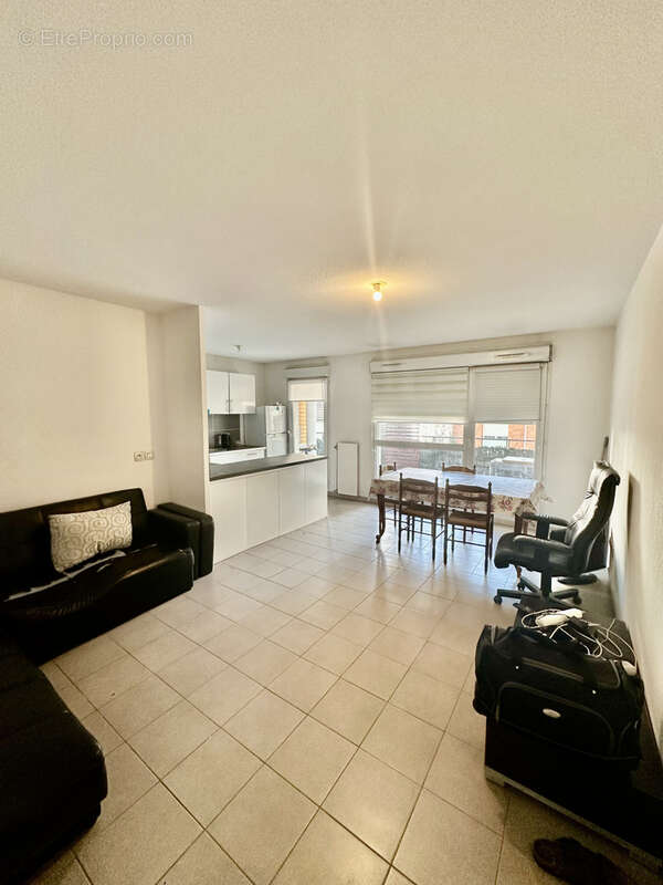 Appartement à MARSEILLE-15E