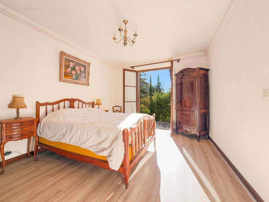 Maison à LA COLLE-SUR-LOUP