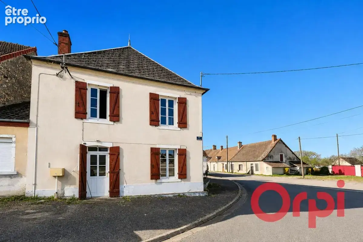 Maison à fort potentiel - photo 1