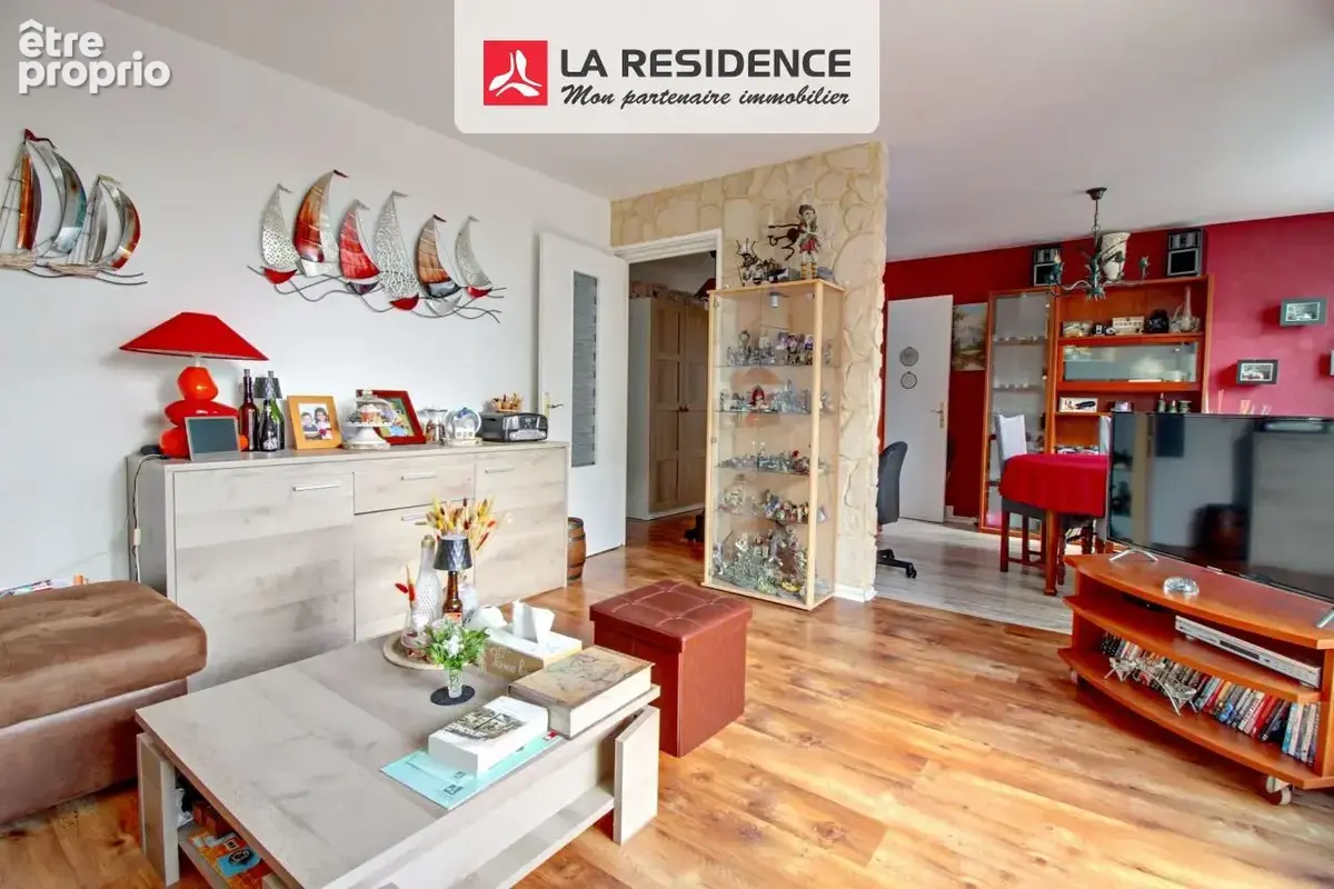 Appartement à POISSY