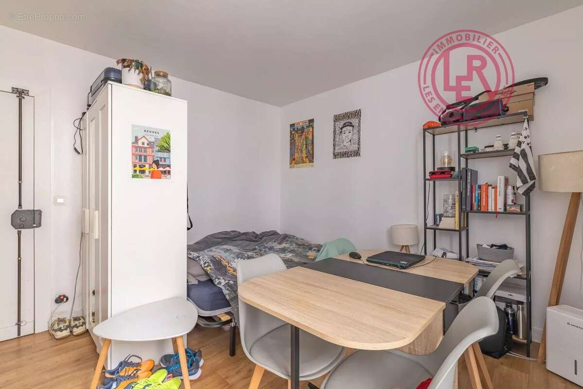 Appartement à PARIS-11E