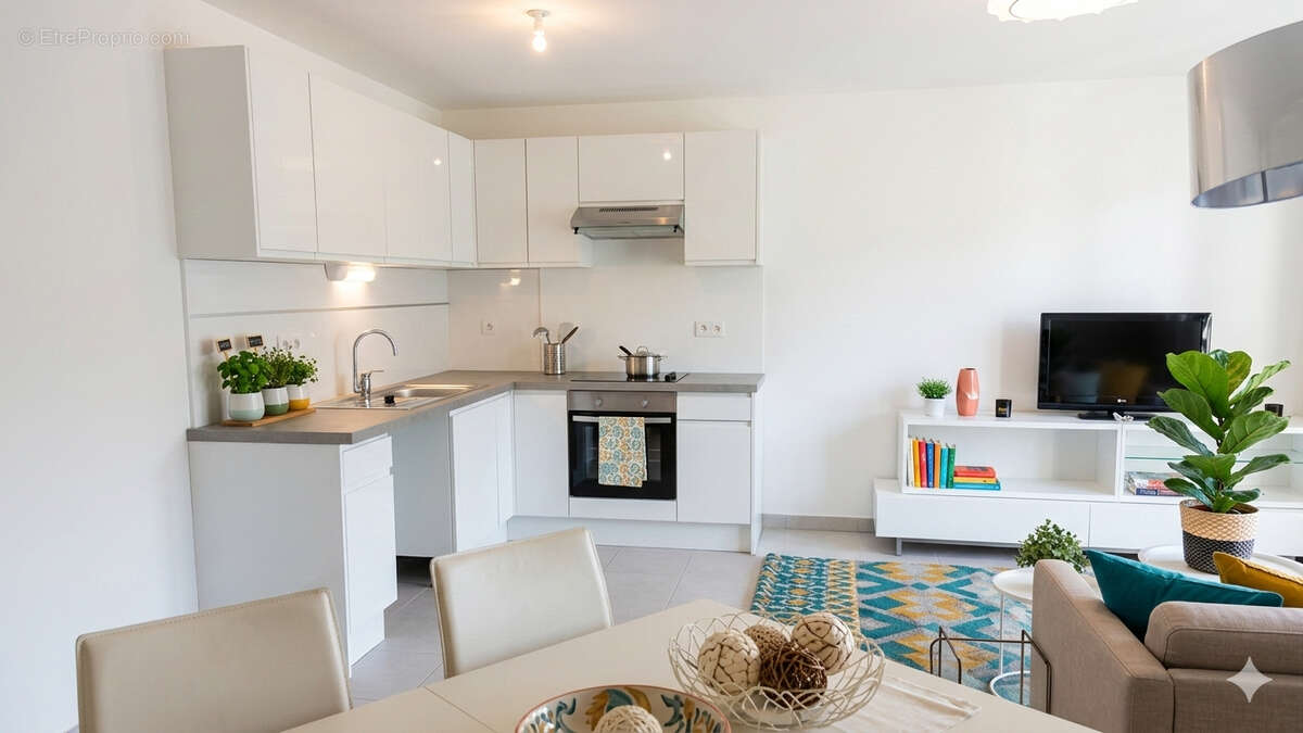 Appartement à MARSEILLE-10E