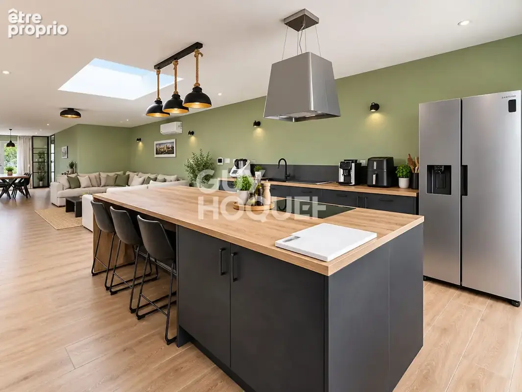 MAISON DE 2024 : 134 m² avec jardin - photo 6