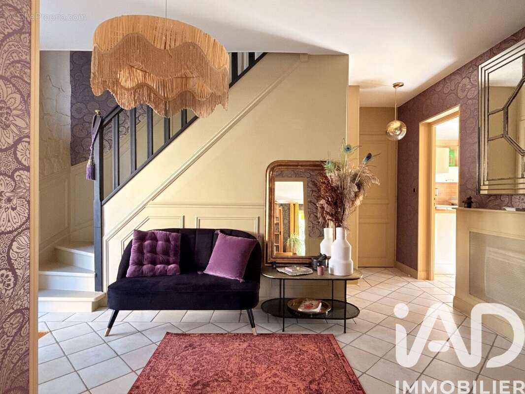 Photo 4 - Maison à L'ISLE-ADAM