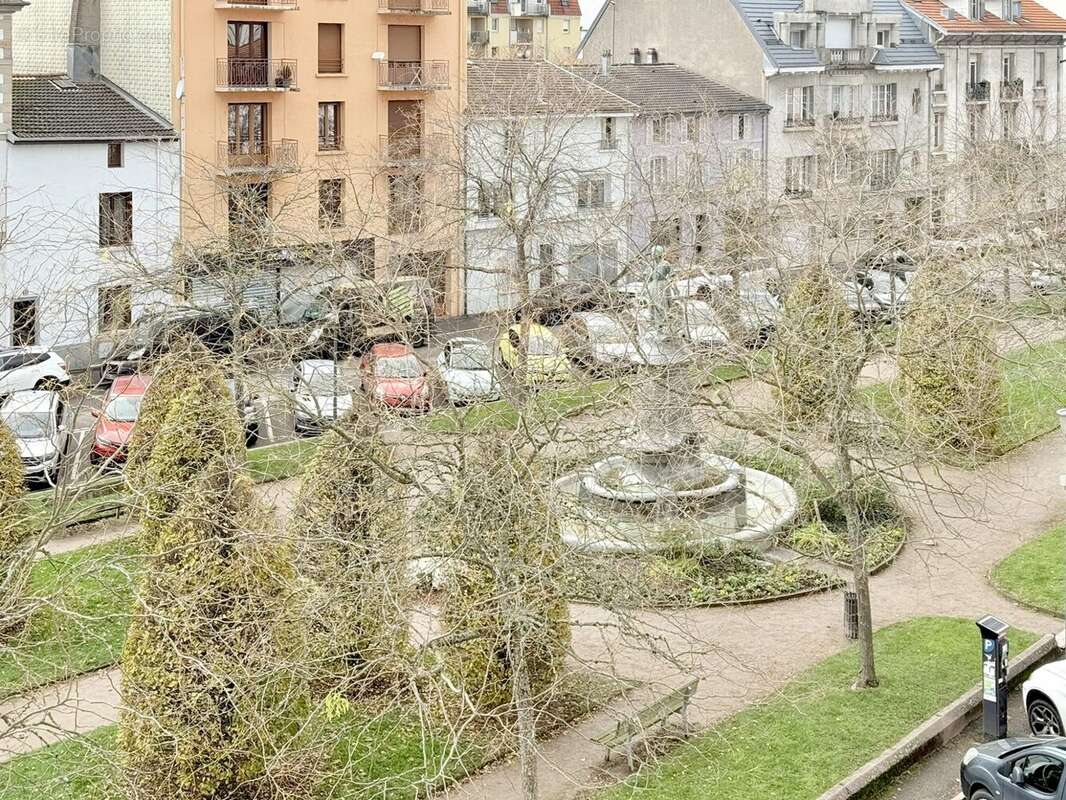 Appartement à EPINAL