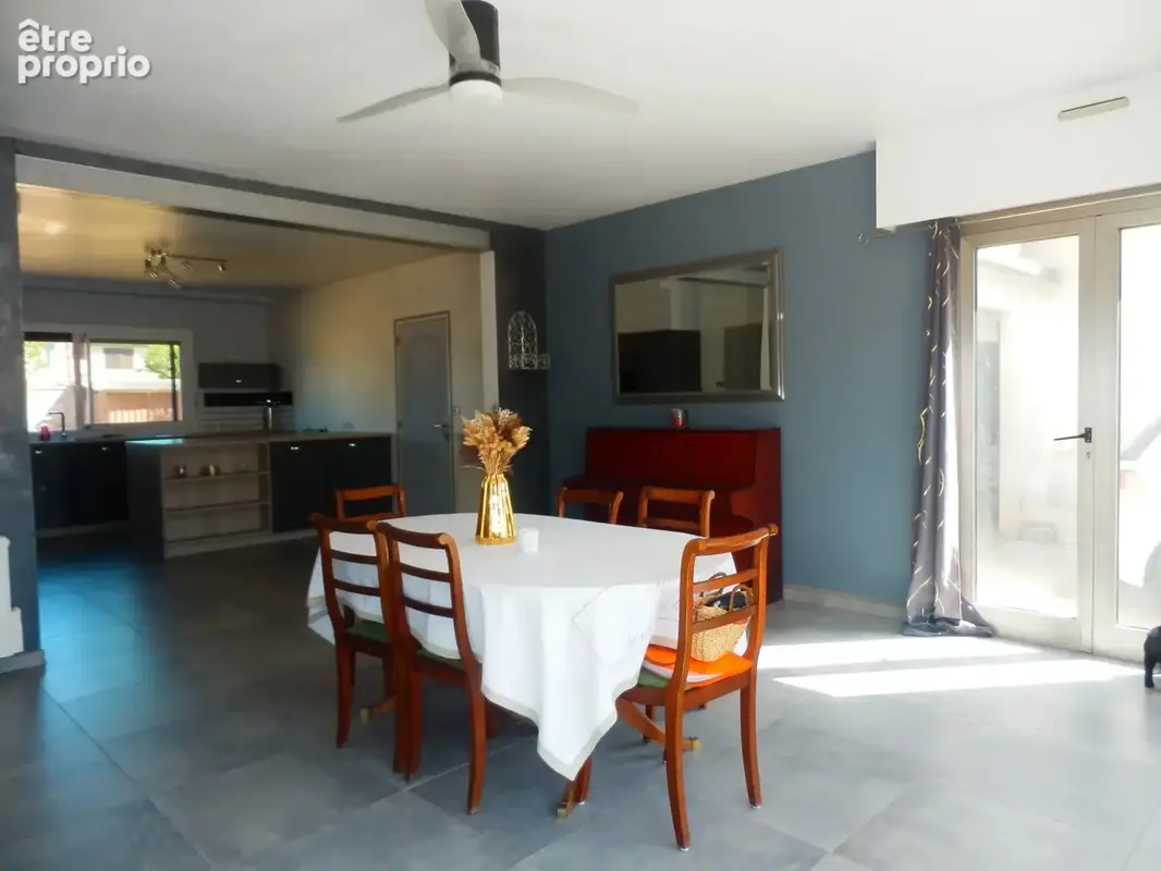 Maison fonctionnelle pour toute la famille ! - photo 3