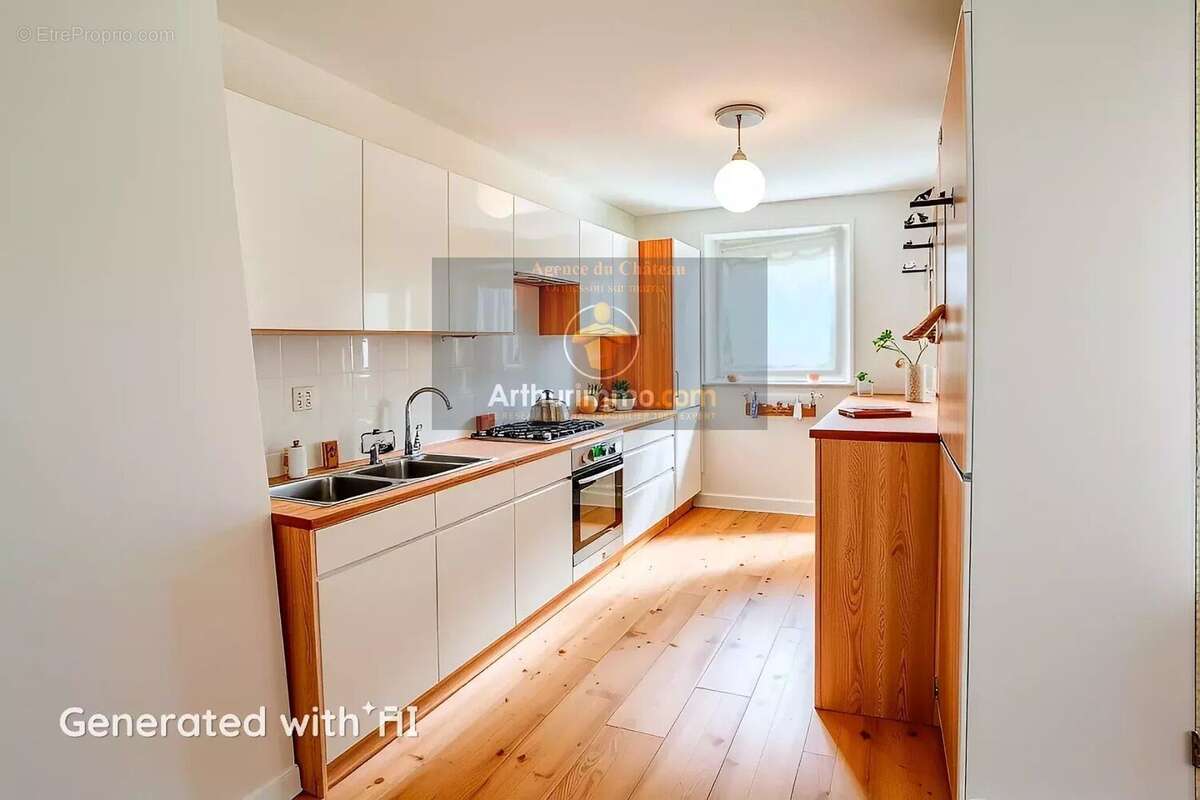 Appartement à NOISEAU