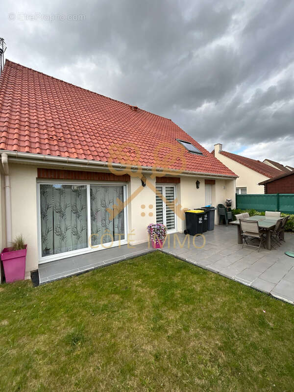 Maison à LIBERCOURT