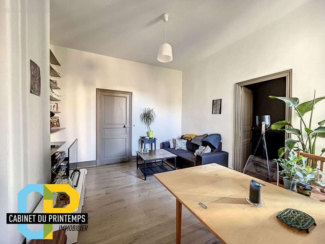 T2 -  41.4m² - Quartier des chalets - photo 5