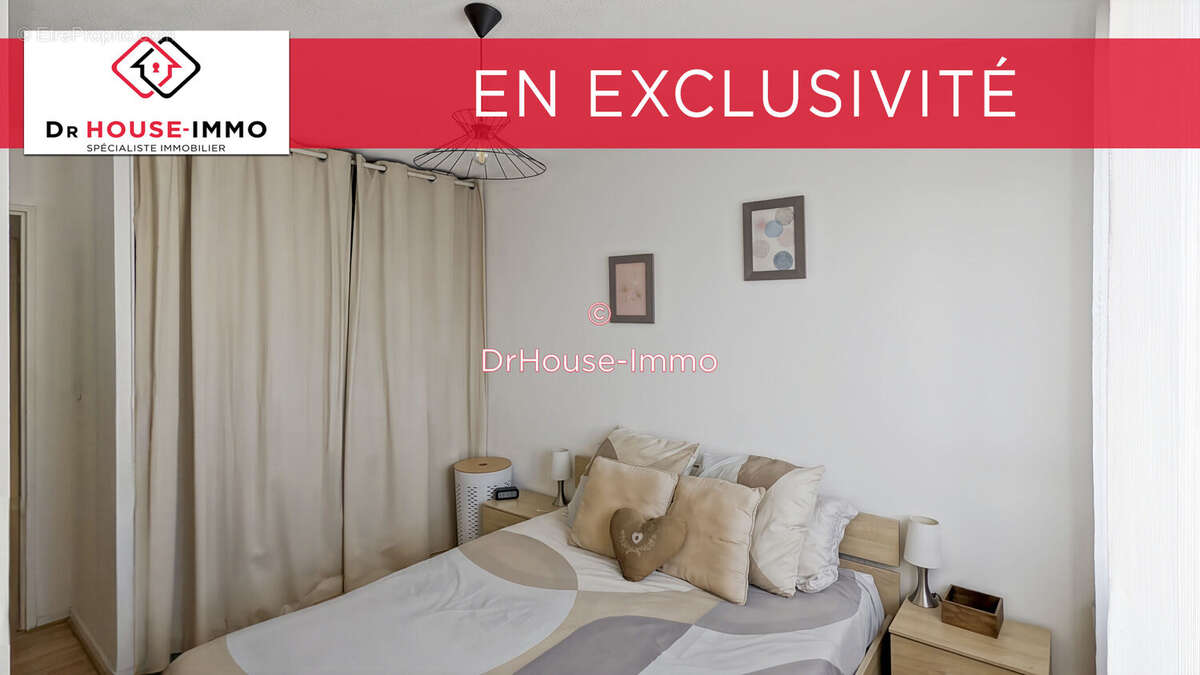 Appartement à LYON-8E