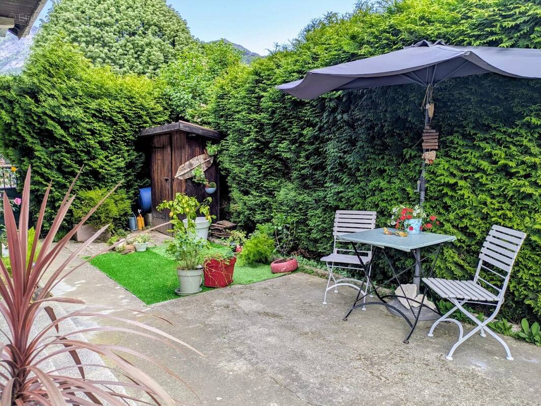 Appartement à UGINE