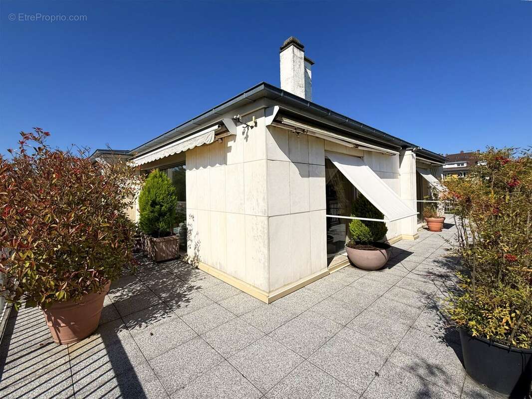 Appartement à STRASBOURG