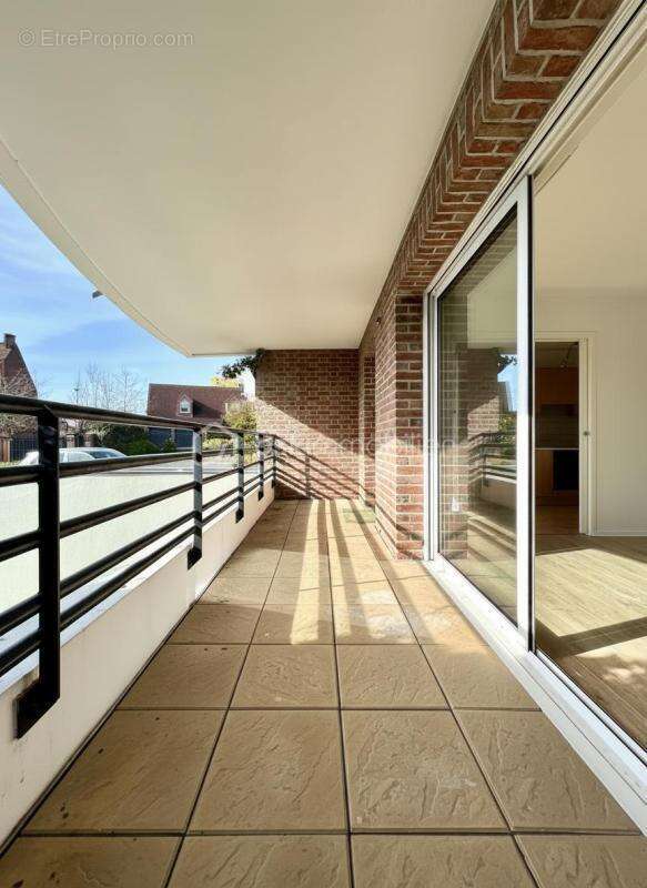 Appartement à LINSELLES