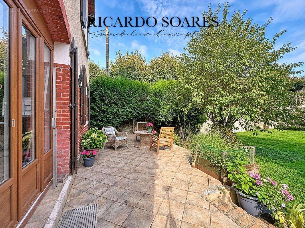 Maison à PONT-SAINTE-MAXENCE