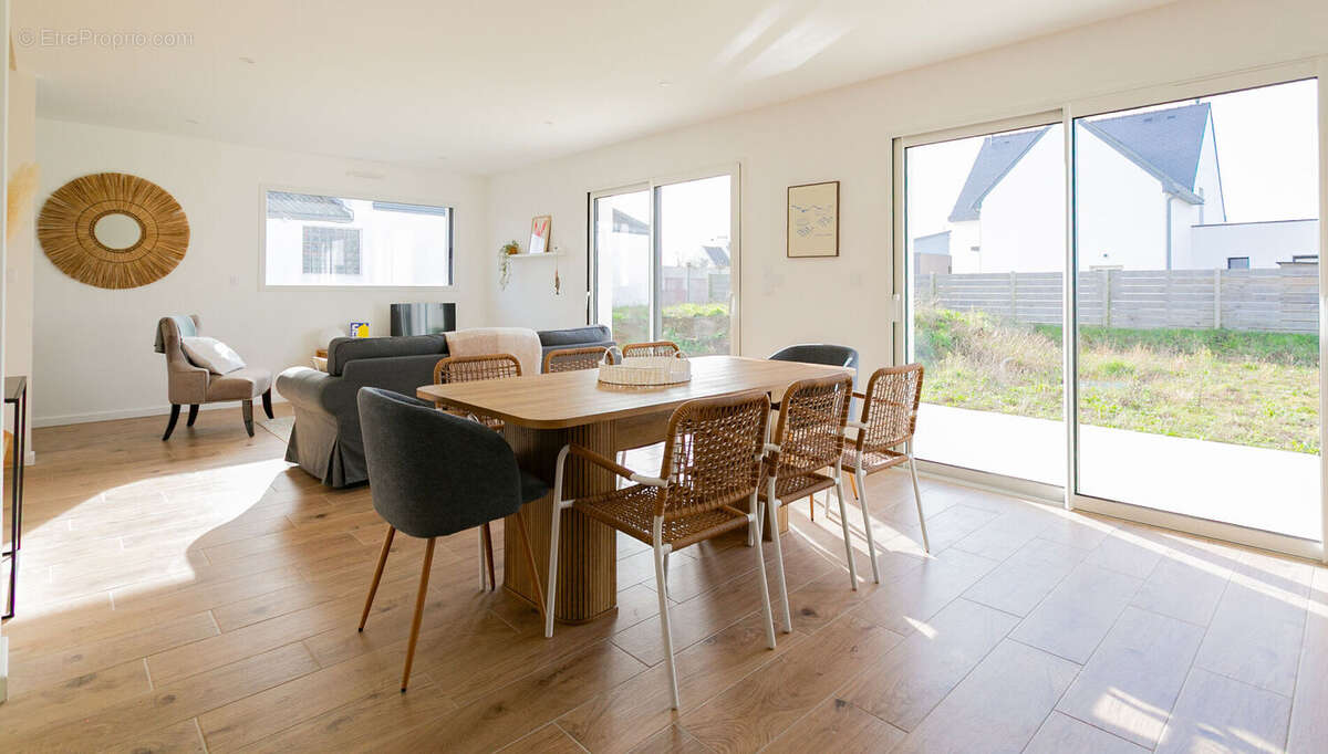 TRÉVIGNON - Maison de 2025 à 900 m de la plage - photo 3