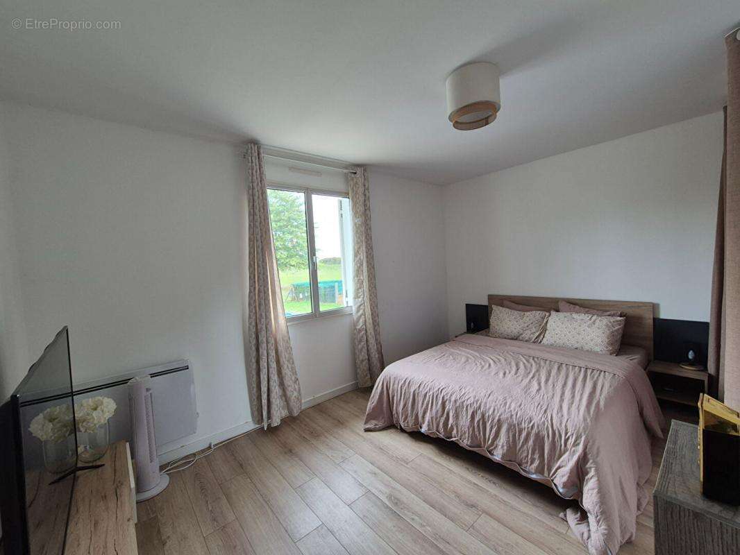 Maison à AUZOUER-EN-TOURAINE