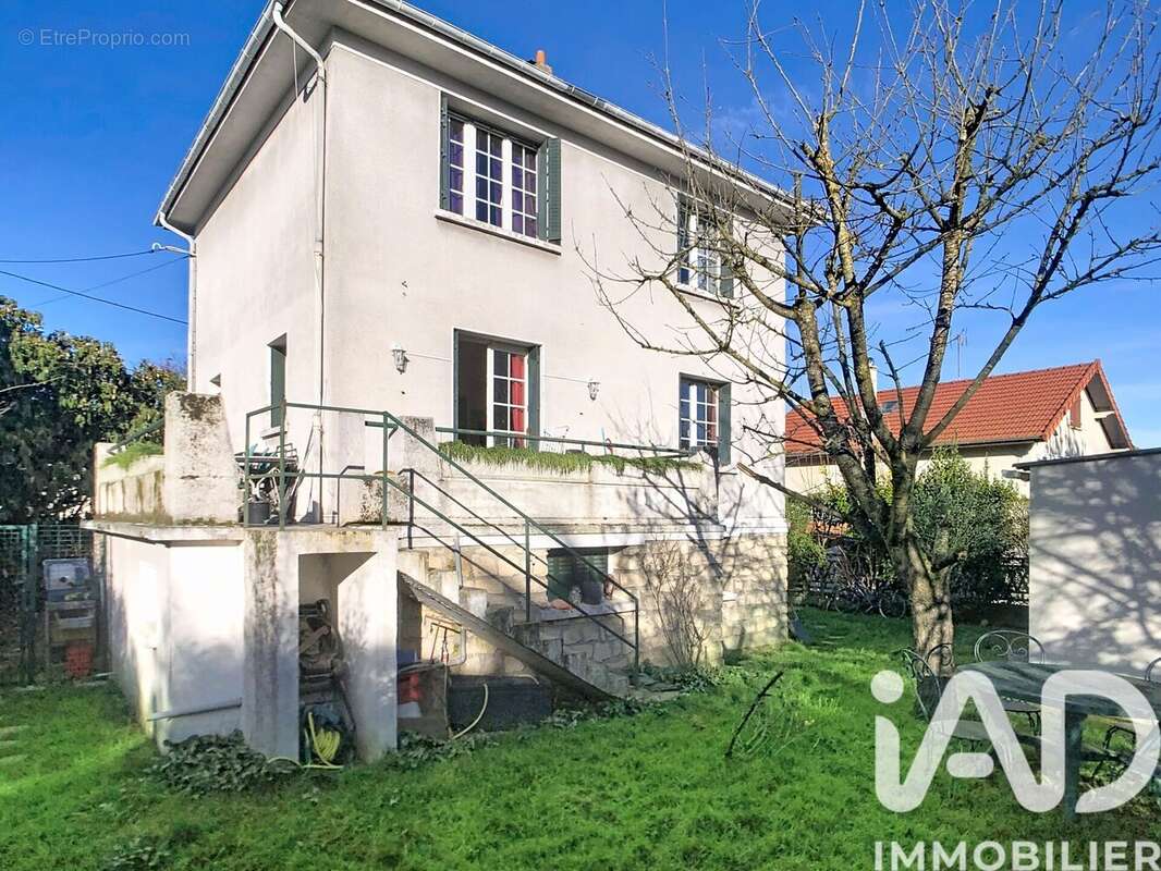 Photo 2 - Maison à ABLON-SUR-SEINE