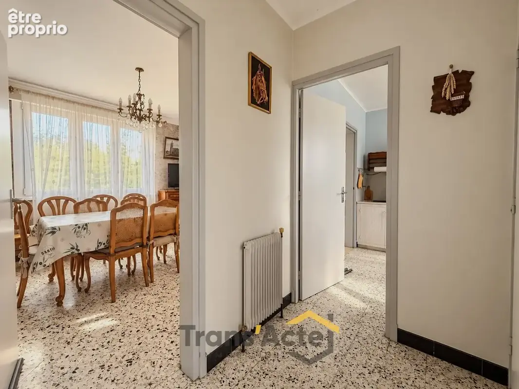 Maison individuelle de plain-pied   3 chambres   jardin   sous-sol complet - photo 2