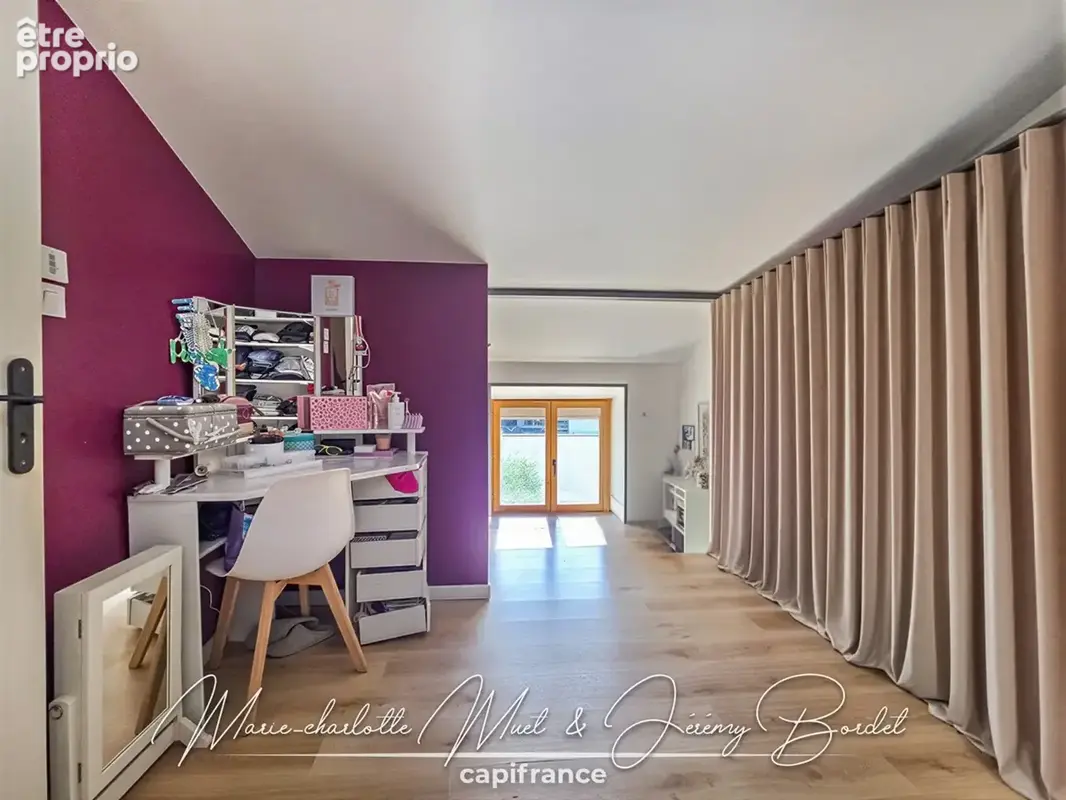 Maison 3 chambres + bureau et garage - photo 16
