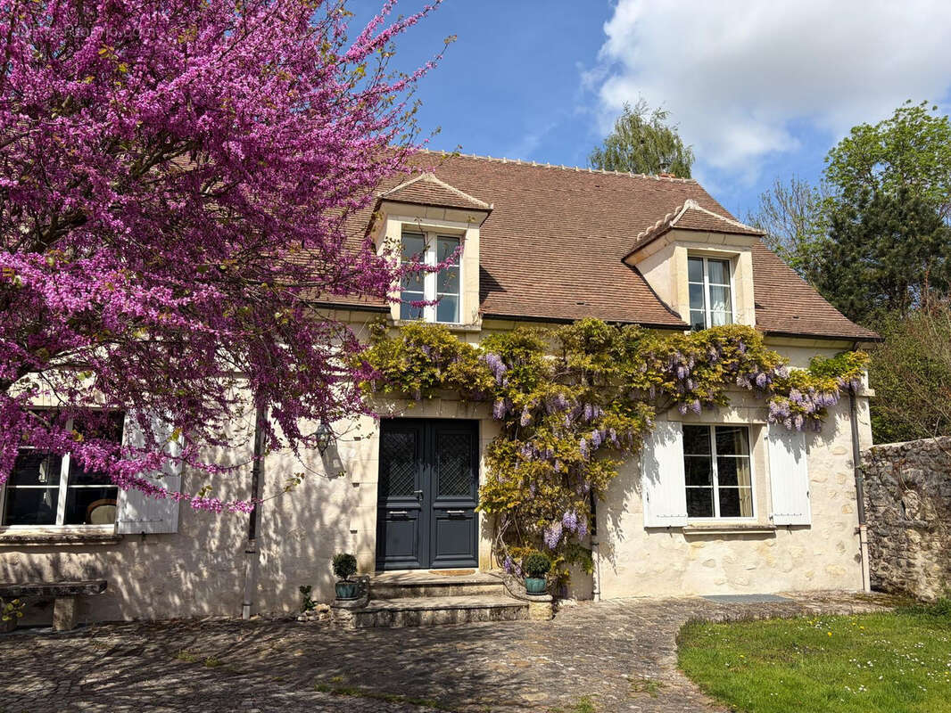 Maison à CHAMANT