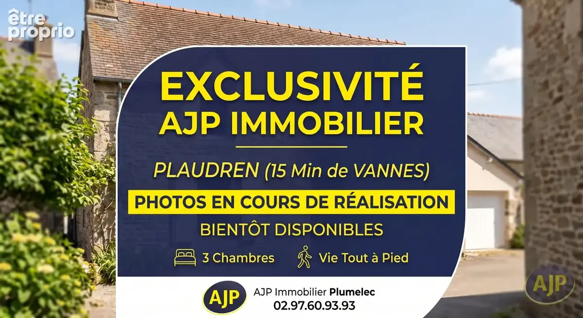 Plaudren : maison - photo 6