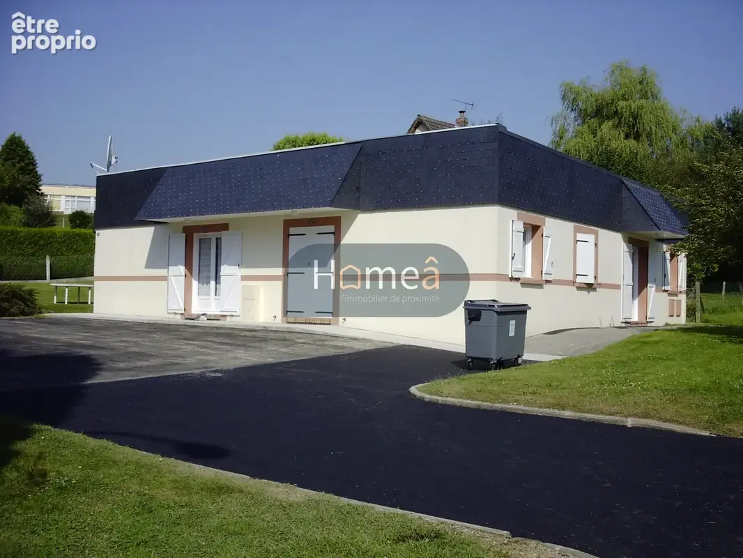 Investissement locatif - barentin - photo 1