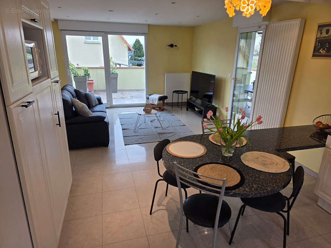 Maison à WECKOLSHEIM