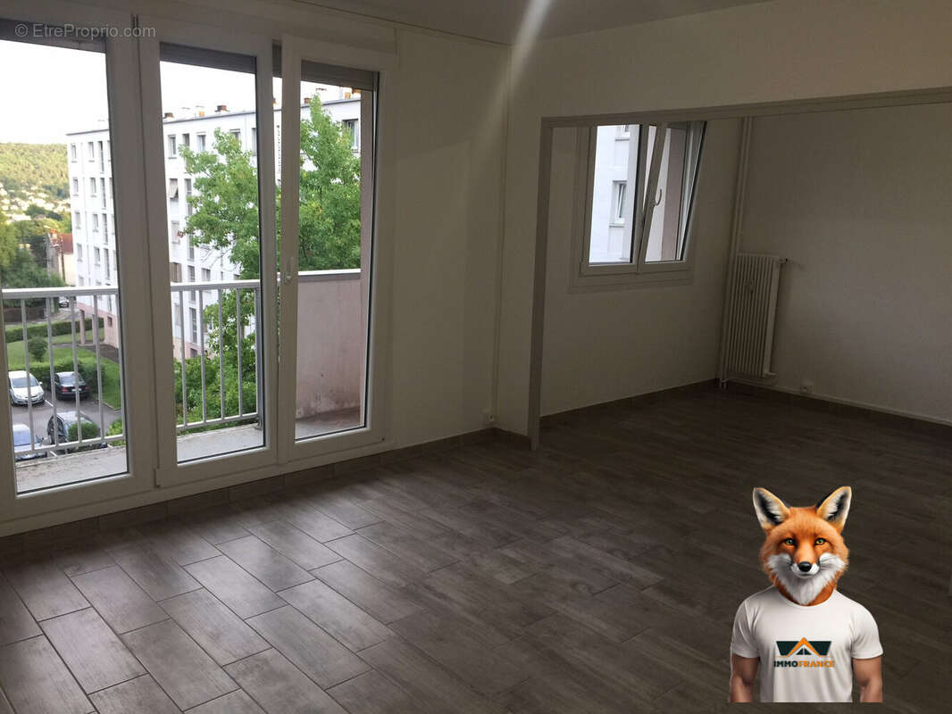 Appartement à BESANCON