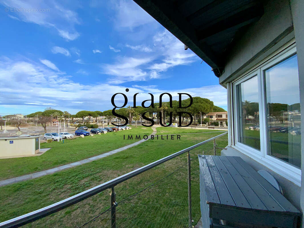 Appartement à LE GRAU-DU-ROI