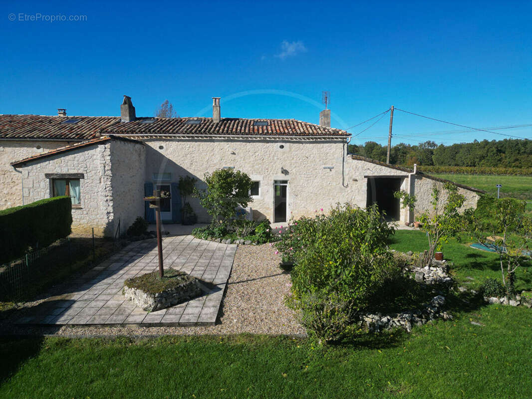 Maison à SAINTE-FOY-LA-GRANDE