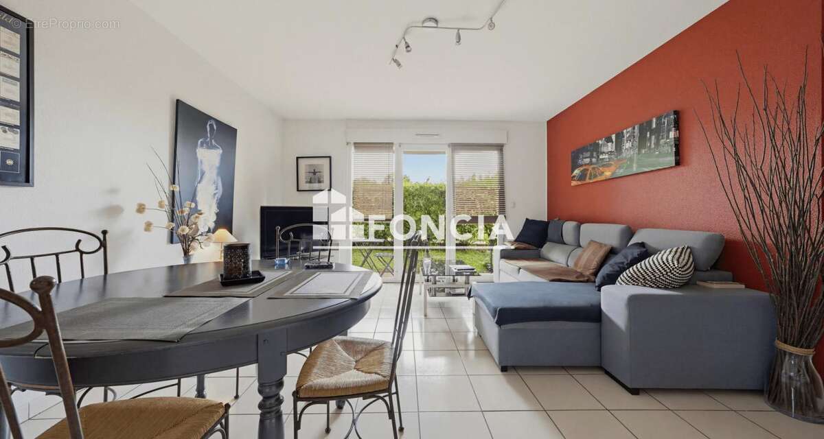 Appartement à VILLENAVE-D'ORNON