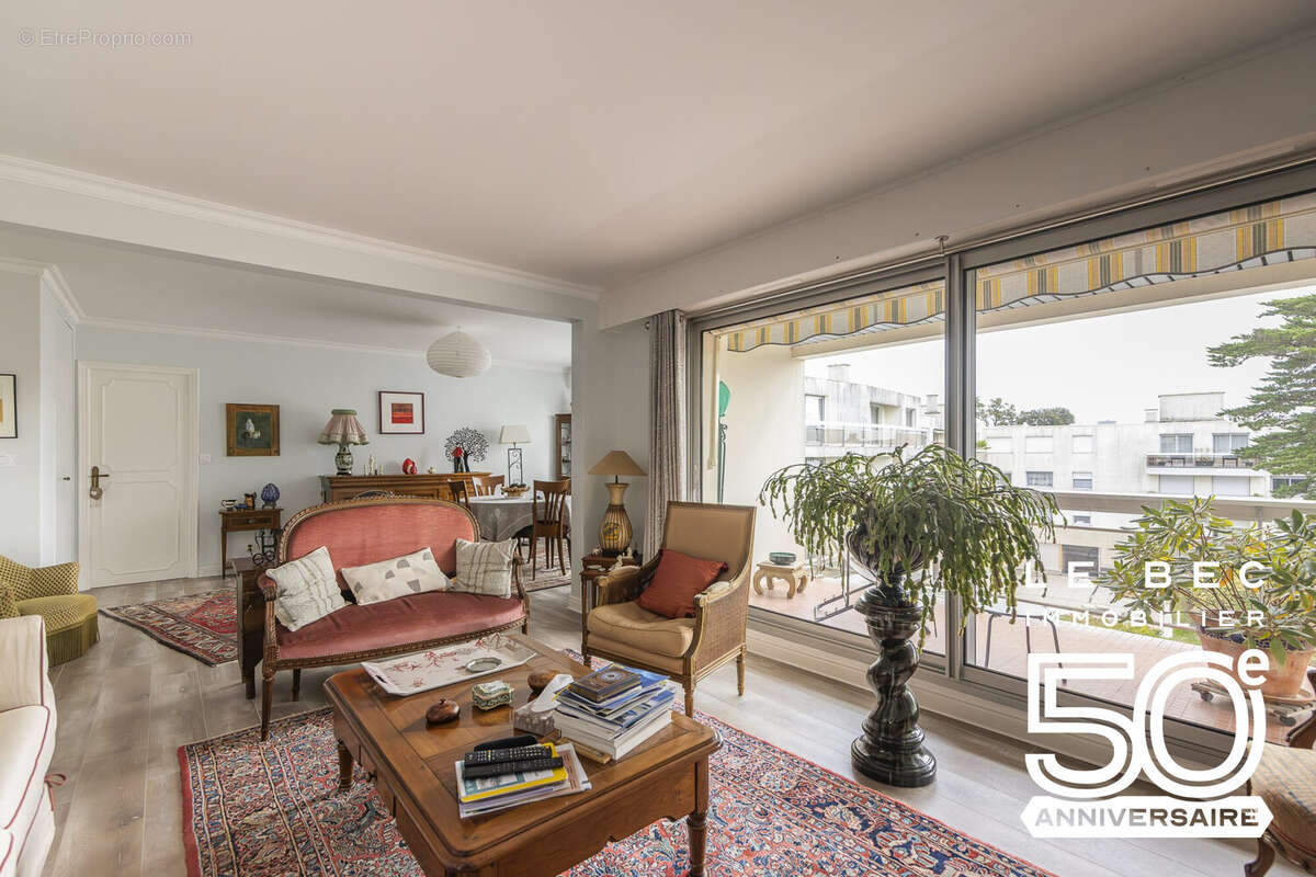 Appartement à VANNES