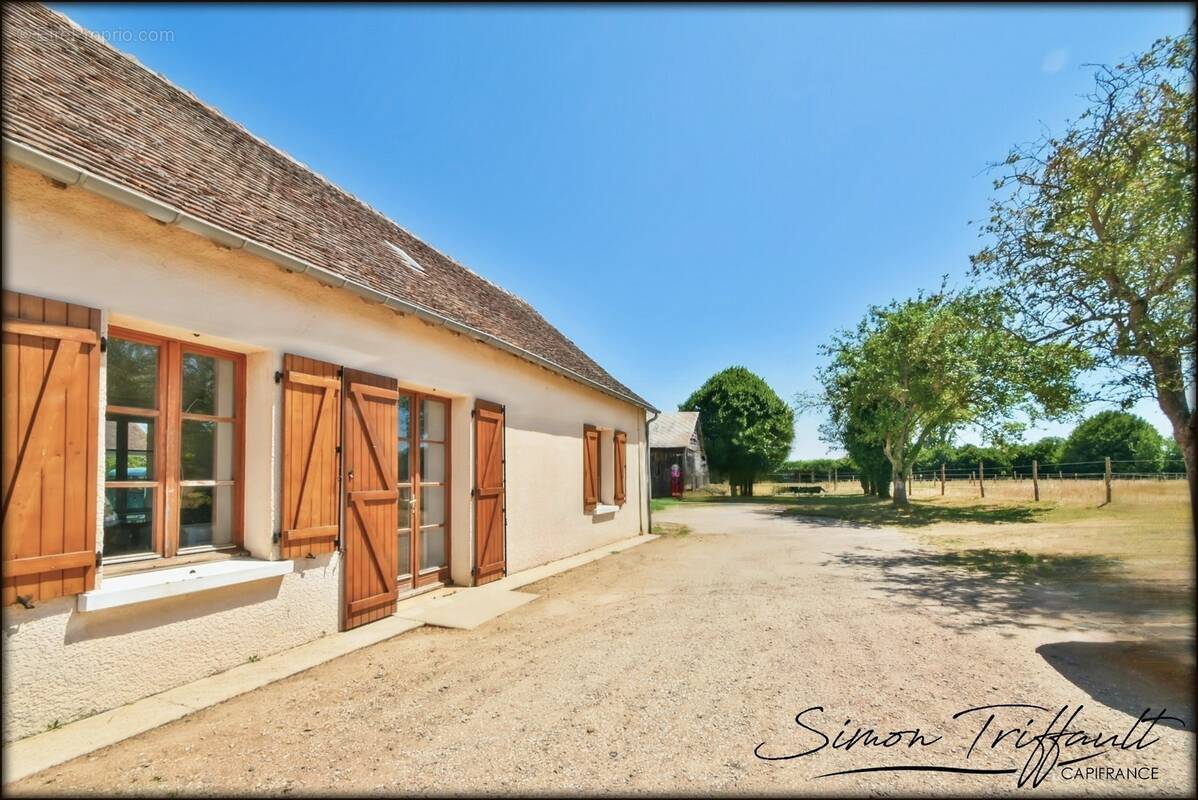 Maison à BALLON