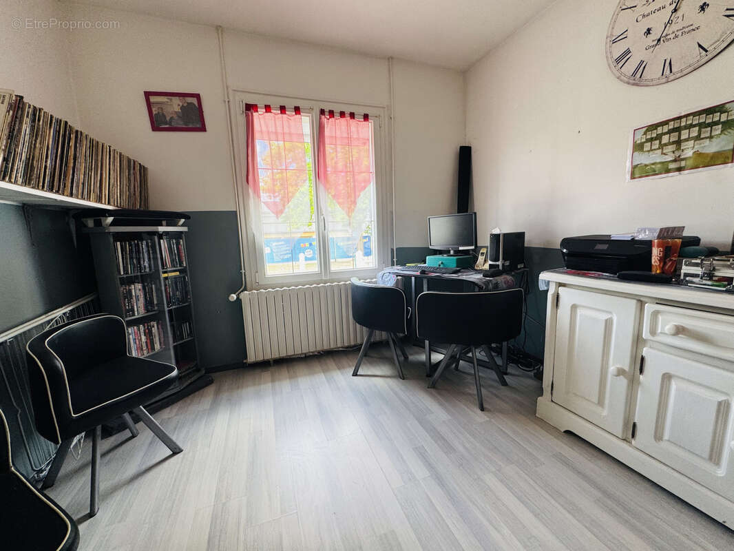 Chalette, maison 4pieces, 3 chambres, garage, commerces et ecoles a pied, plain pied - photo 11