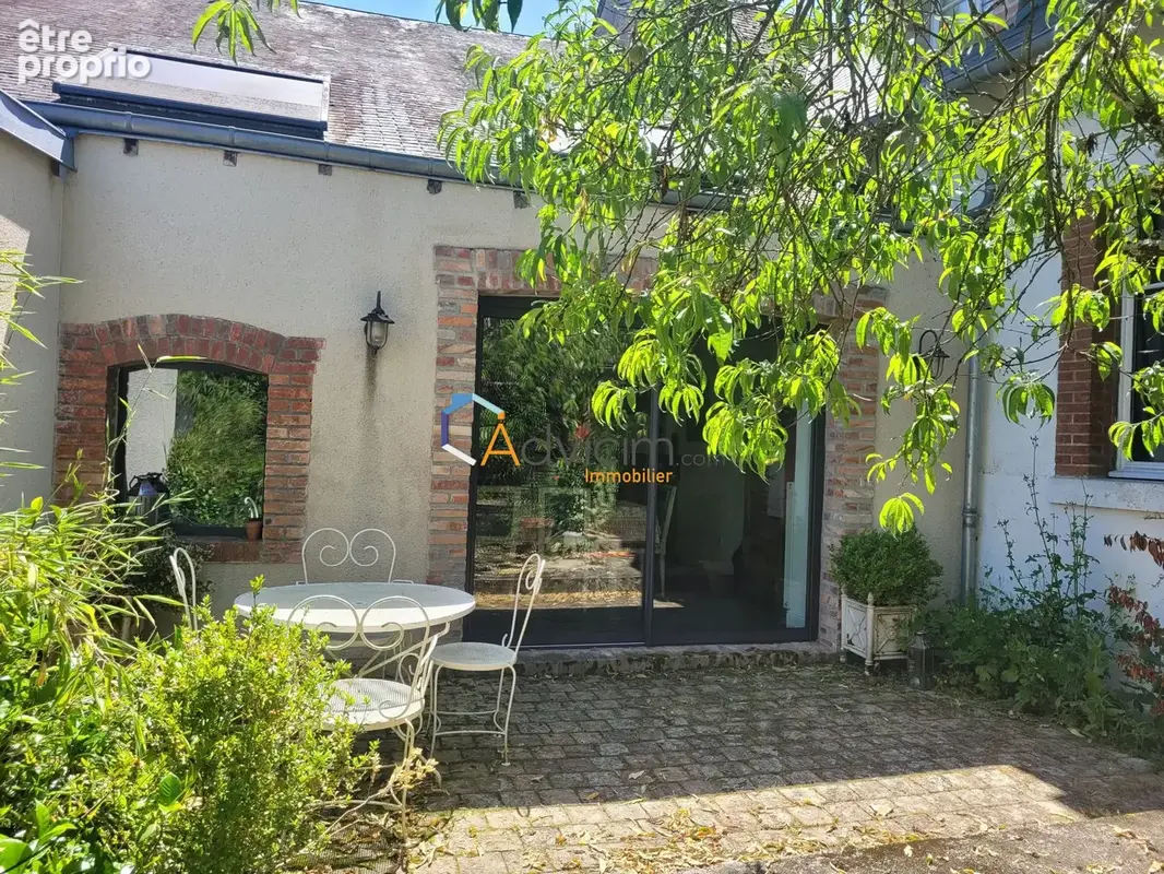 Photo Maison à Nancay au prix de 220 000€