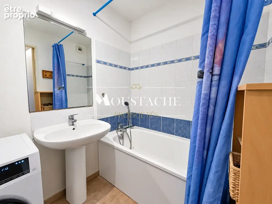 Bel appartement dans résidence de standing - piscine & aperçu mer - - photo 6
