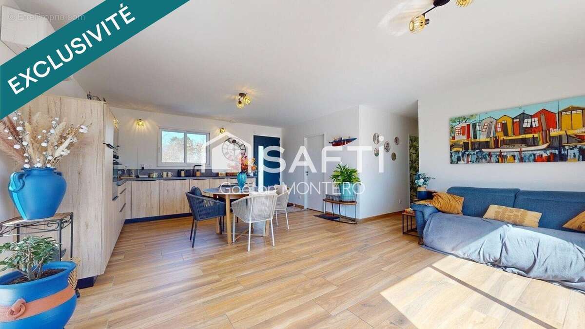 Photo 4 - Maison à PARENTIS-EN-BORN