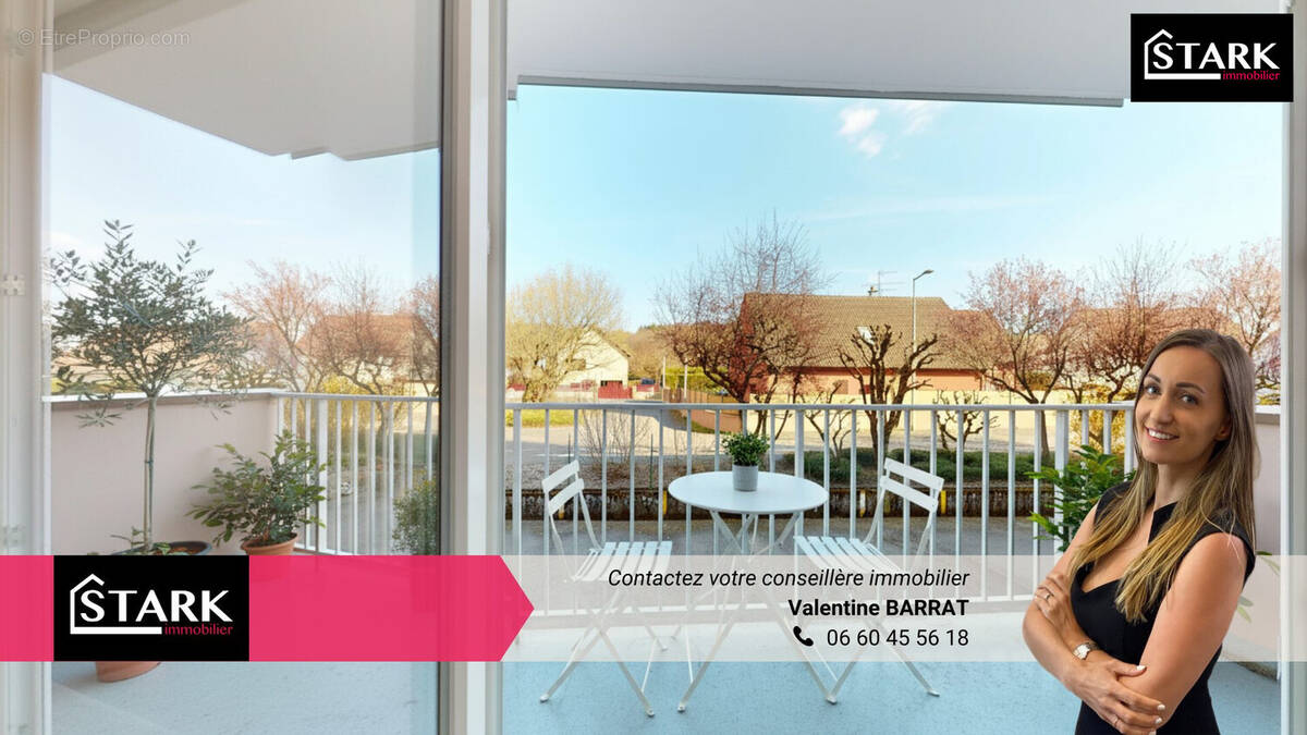 Appartement à VALDOIE