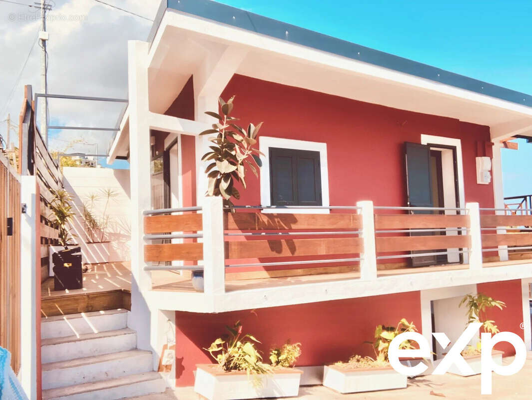 Maison à SAINT-PAUL