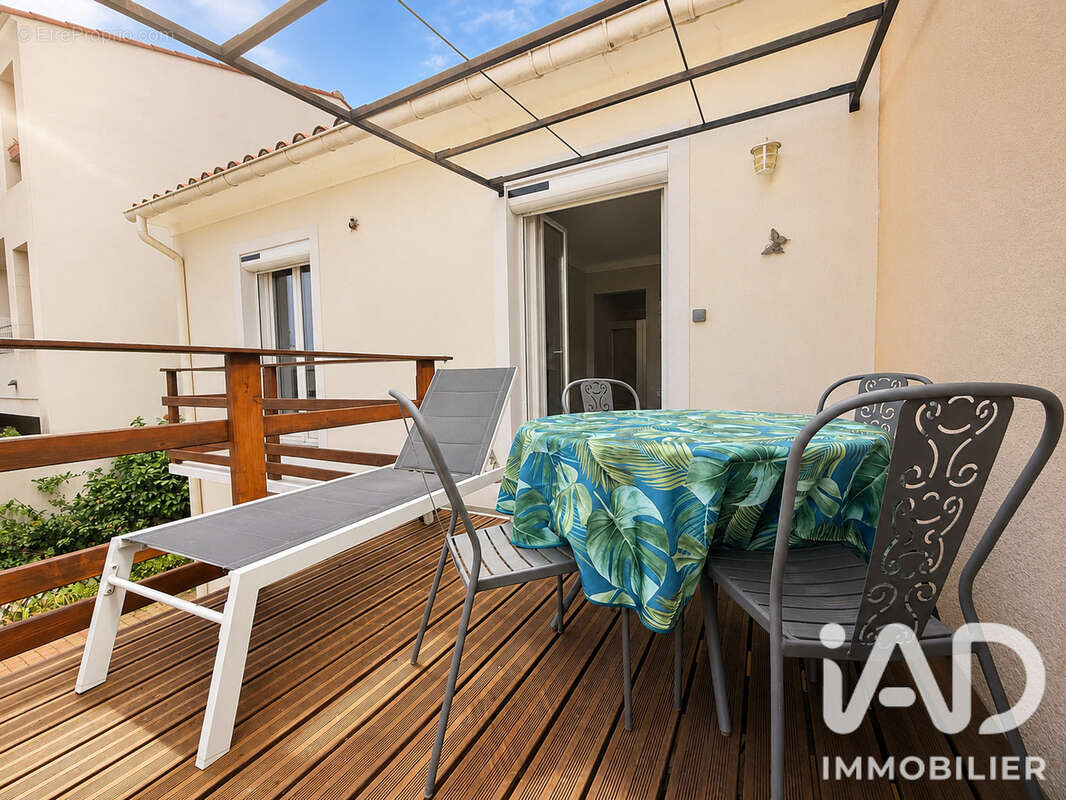 Maison 111 m² à Villeneuve-De-La-Raho  - photo 7