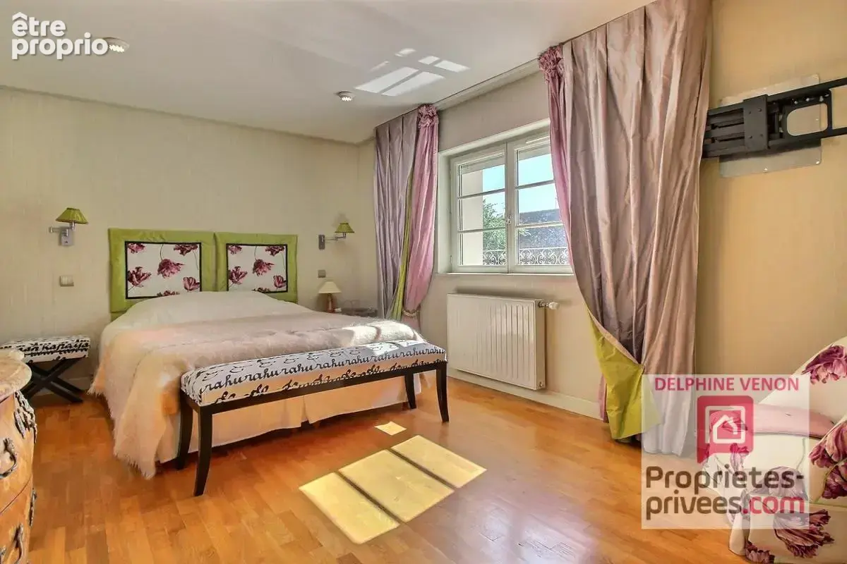 Exclusivité - Maison prestige avec beaucoup de cachet à 2 pas des commerces, du parc et de la Loire à Chateauneuf Sur Loire - photo 7