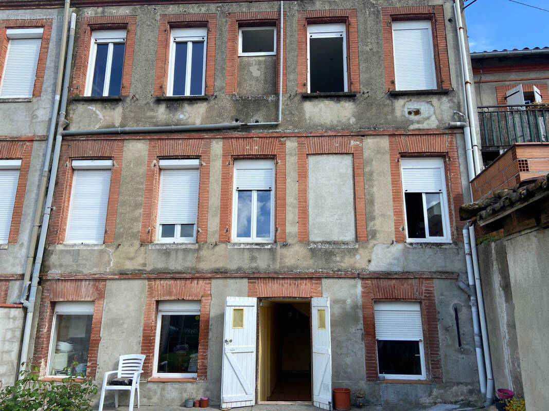 Appartement à TOULOUSE