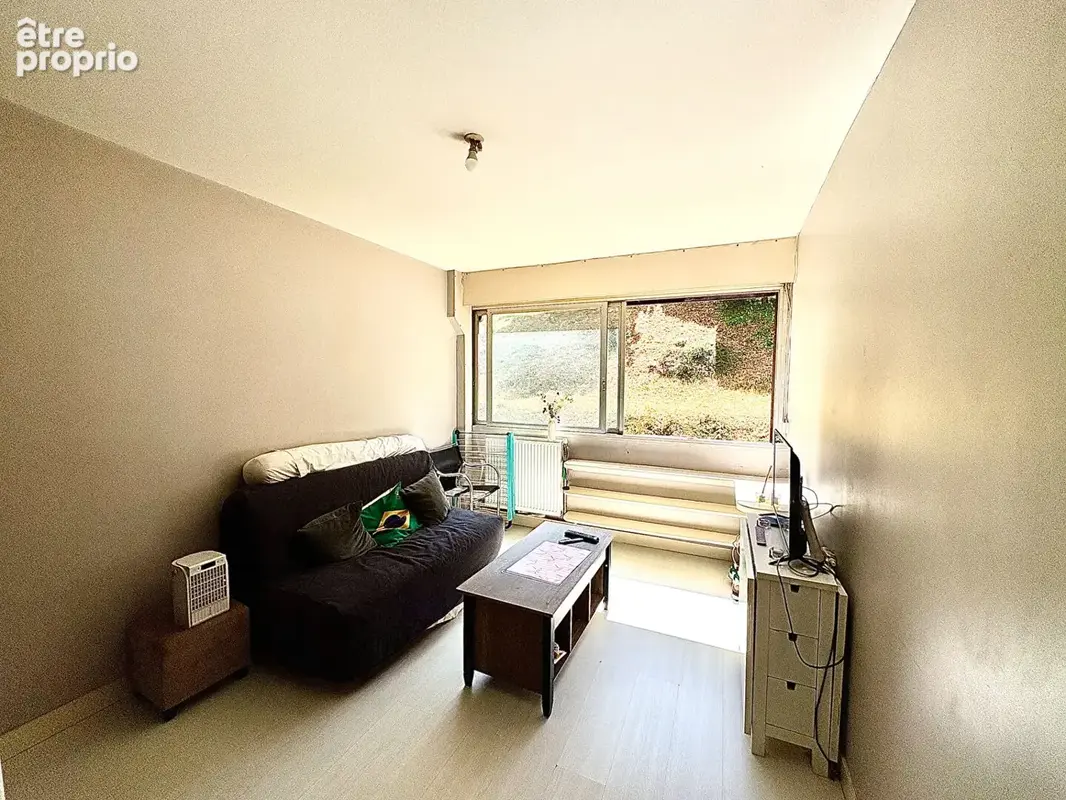 Appartement Chatillon 1 pièce(s) 17.87 m2 - photo 2