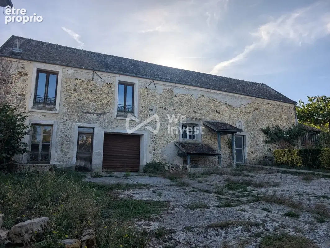 Maison à ECHARCON