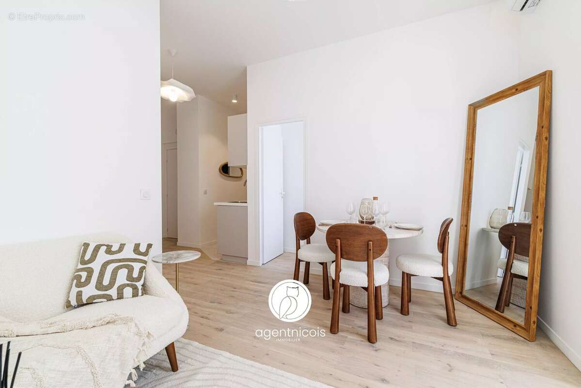 Appartement à NICE