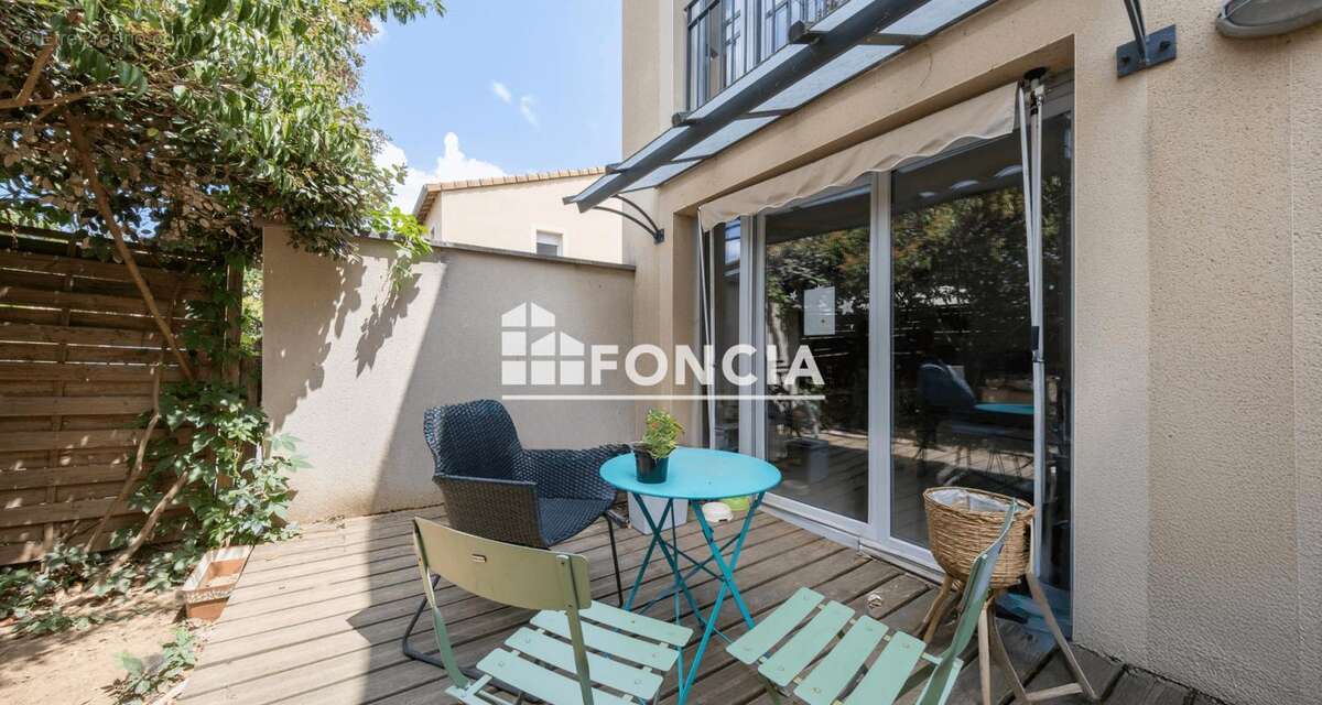 Appartement à SAUBENS