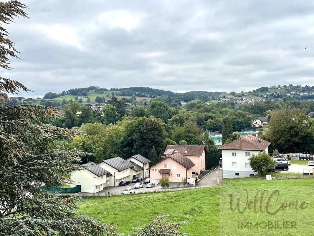 Appartement à RUMILLY