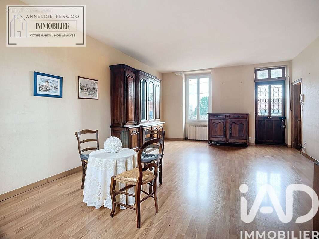 Photo 4 - Maison à NEVERS